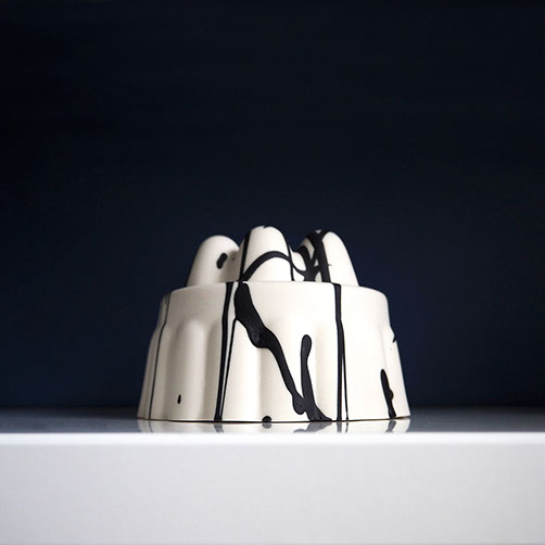 Bring. Me. Cake. (please) and eat CAKE greetings cards - TIME AND TOAST™